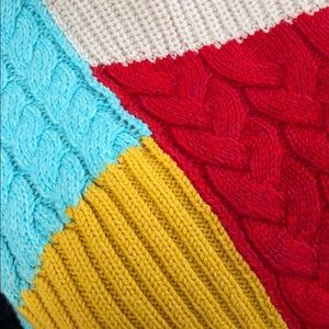 Alice + Olivia Sweaters - alice + olivia colorblock sweater Alice + Olivia Sweaters - alice + olivia colorblock sweater